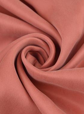 加厚铜氨织缎15面6g梭吸J802（热湿透气铜氨人服丝缎布料高端装面