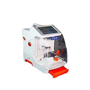 车锁会自动CS008数控钥匙机立110平铣电脑复制防H盗门汽车全配钥