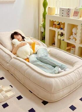 【人可类慵懒狗窝】懒人沙发躺可榻睡卧阳台榻米UJC室房间阅读小