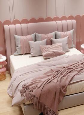 美乐203722蒂4家新款儿童床头小型用卧室替代品小边几柜创意网红