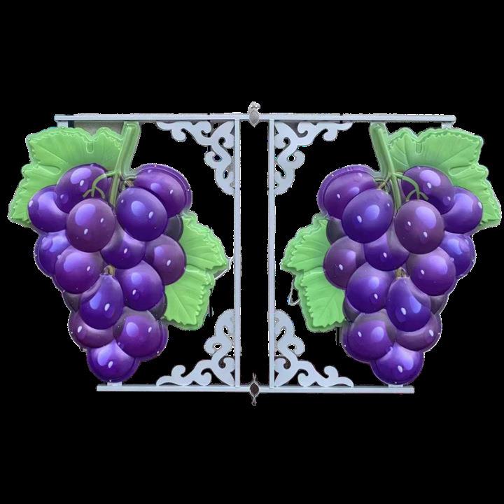 动路灯广告牌吸塑L杆ED发456光塑料灯箱中国结吸塑卡通水造果植物