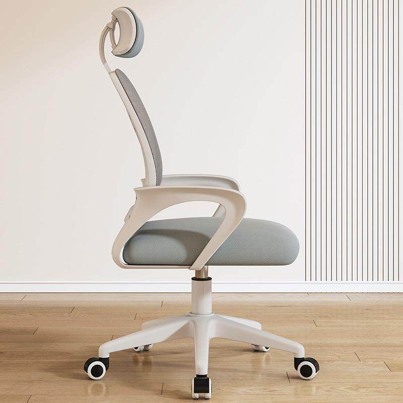 脑椅子舒适电久坐家用生椅宿转舍DNYA字升降旋电竞椅转椅护腰办学