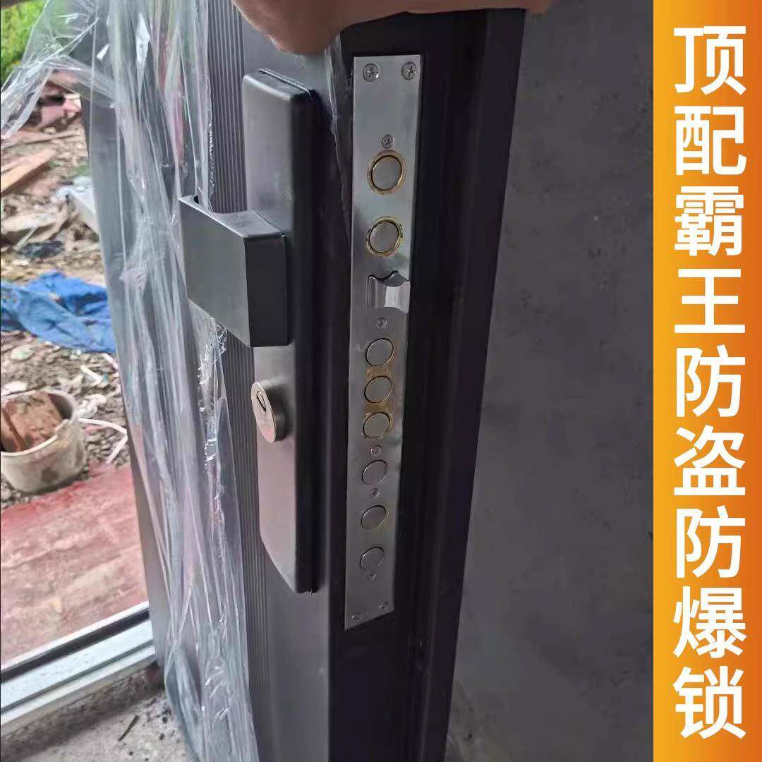 款农入门防672盗门进户门家用室内门村自建房大门新钢户质门单门