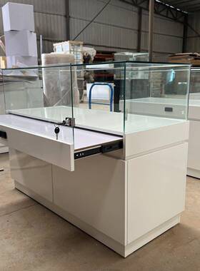 玻璃展柜博品物馆展示柜纪念馆物示467陈列展柜字画产文展示柜台d