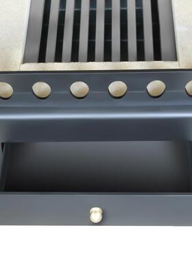 家燃民木壁炉取火暖炉别墅自建房宿用酒638店嵌入式装饰柴炉真火