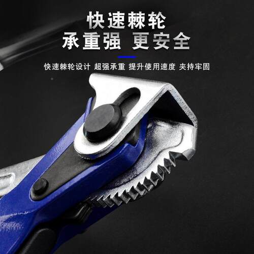 威达棘F轮OFK木工子固定夹具F夹快速夹紧器水管夹重型钢架铁夹夹