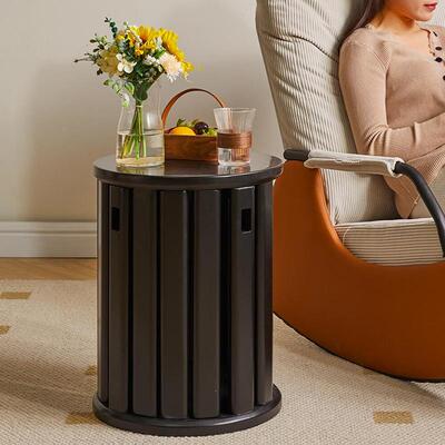 用子叠叠乐木可叠摞圆凳新中式02146凳子凳小矮凳子厨房实家餐厅