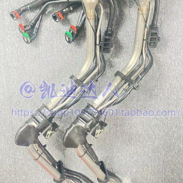 适用凯迪拉克CT6 19油箱加油管 汽油管总成 燃油箱加注管,汽车零部件/养护/美容/维保,油箱,淘宝优惠券,粉丝福利购,淘宝优惠卷