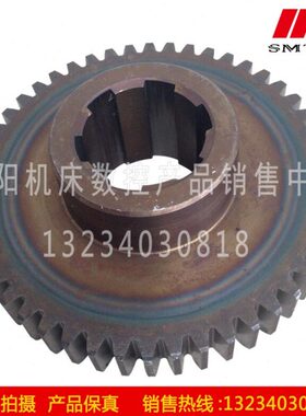 沈阳数控机床配件EL6140 e-CA6140磨齿齿轮 2035L Z48 M3 6-50*12