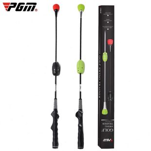 高尔夫挥杆棒发声挥杆练习器节奏释放可调节6档热身初学用品包邮