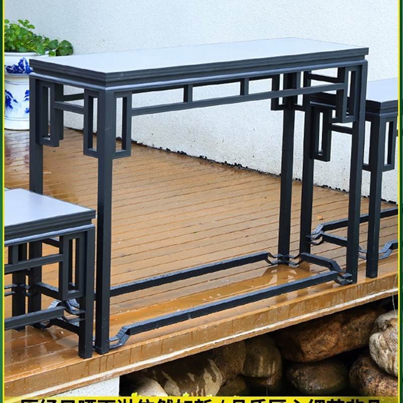 架子移动落地式阳台客厅花新款物C架室外置几架铝材多层花架架子