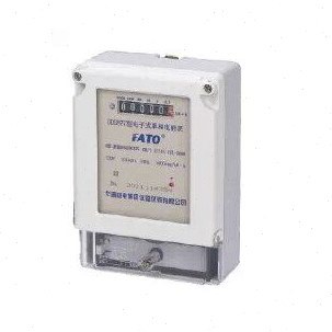 华通DXS877-S系列三相三线电子式无功电能表DXS877-S3*1.5（6）A