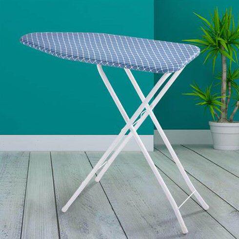 可折叠烫衣板家用大号多功能持家熨衣板挂式超稳加固电熨斗板实木