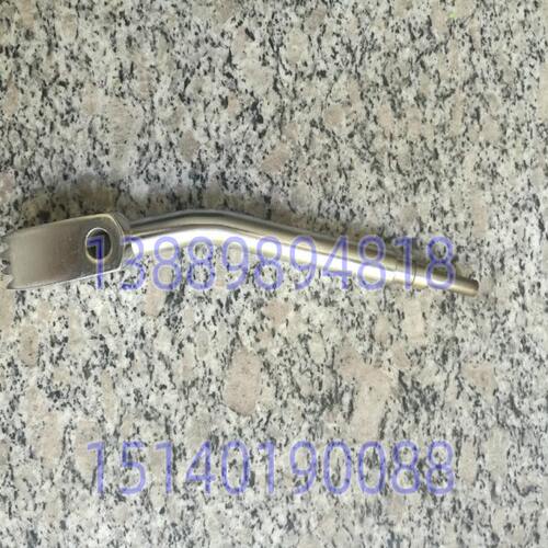 沈阳机床 中捷镗床TPX6111B手柄杆手把扳手带齿27384