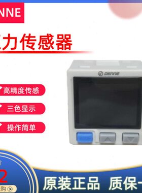 DENNE定力DP-101数显压力表 DPPX-R01N-6M