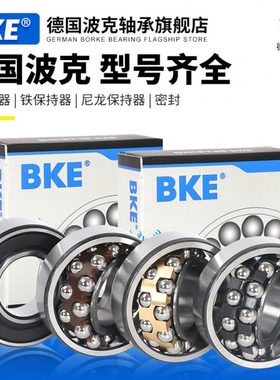 德国BKE波克双排调心球双列轴承1312 1313 1314 1315 1316 1317 K