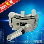 晒衣架升降器 摇把 双杆晾晒衣架 升降晾衣架手摇器 通用手摇器