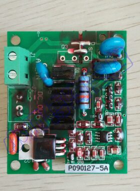 电梯抱闸板 P090127-5A  电源板 通润 DZE-14E 制动器 GTS-100505