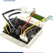 10B 10E励磁稳压器WC 电友WC 20B调压板发电机组自动电压调节器WC