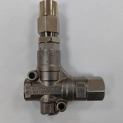 可代替意大利MV/TECOMEC调压阀VHP60国产款60MPA 100l/min因而克