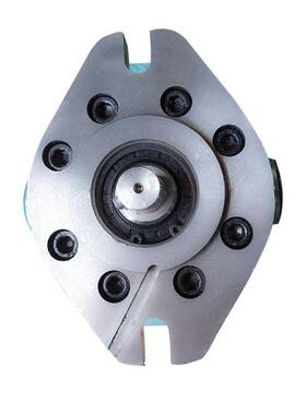 25/32/40YCY14-1D泵头轴头恒功率变量柱塞泵