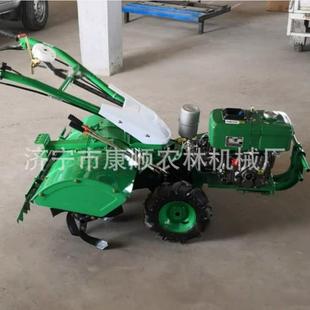8马力大马力耕机价格四驱柴旋耕GVJ微油机园微耕果机