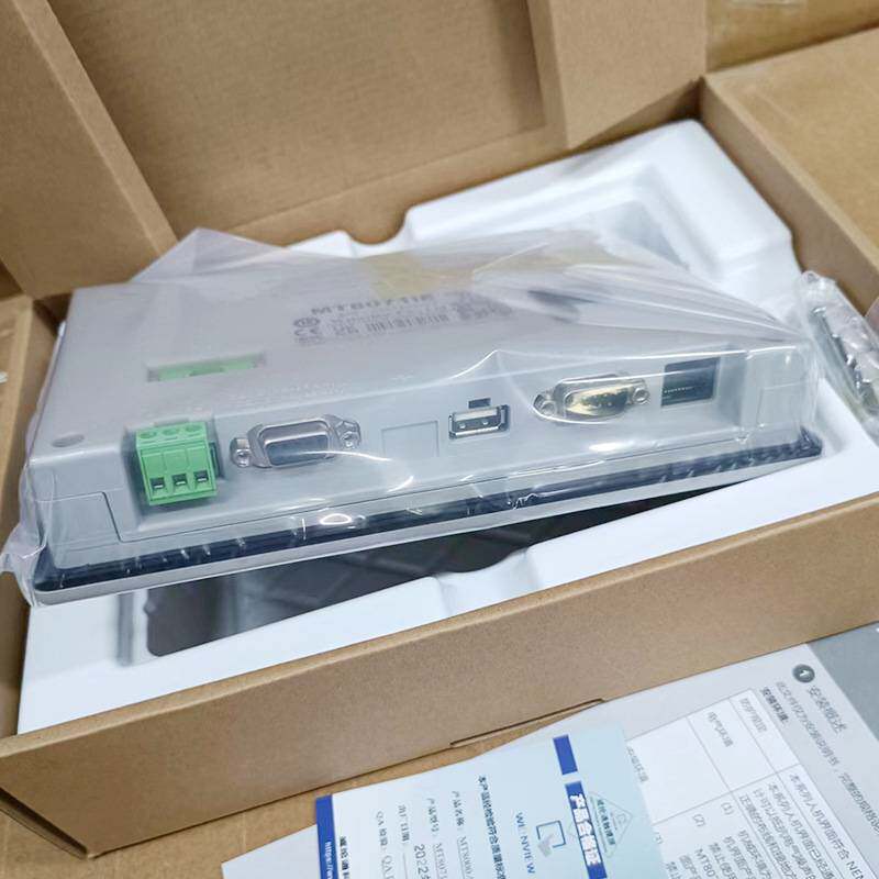 WEINVIEW威纶通触摸屏7/10寸TK8072IP MT8106iE工控人机界面图片