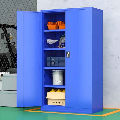 钢制纳工具柜工重具柜型铁皮柜抽屉式收储物柜带锁多功能车CY-GJG