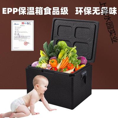 大商号箱冷冻保温箱加厚泡沫子用FKL摆摊冷藏食保堂外卖箱