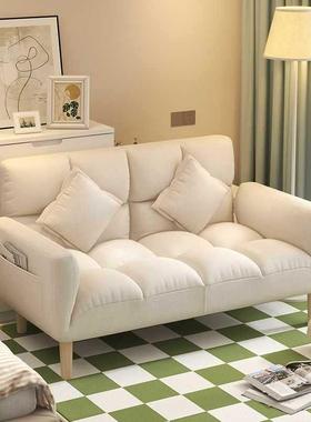 懒人发双小人榻榻米MNL-2403躺可可睡出租房卧沙室沙发阳台小户型