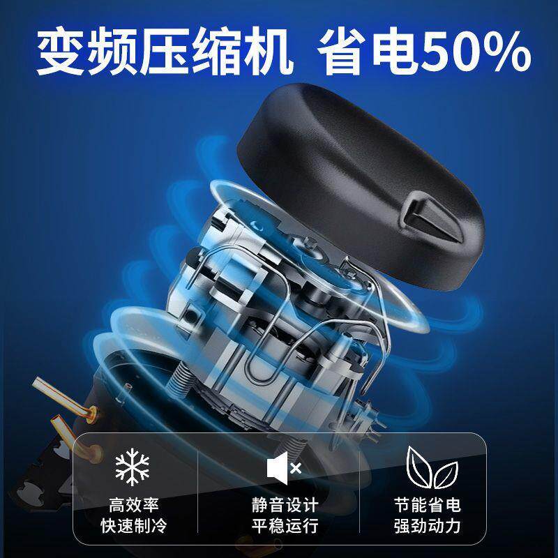 展示柜藏保鲜柜箱商597用冰饮料冷啤酒超市立单双三式门