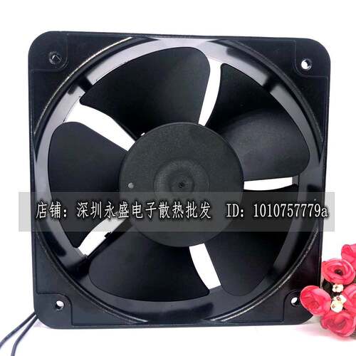 三协FP-0060EXS1-B26060UUO110V/220V/380V5W工业机柜散热02风扇