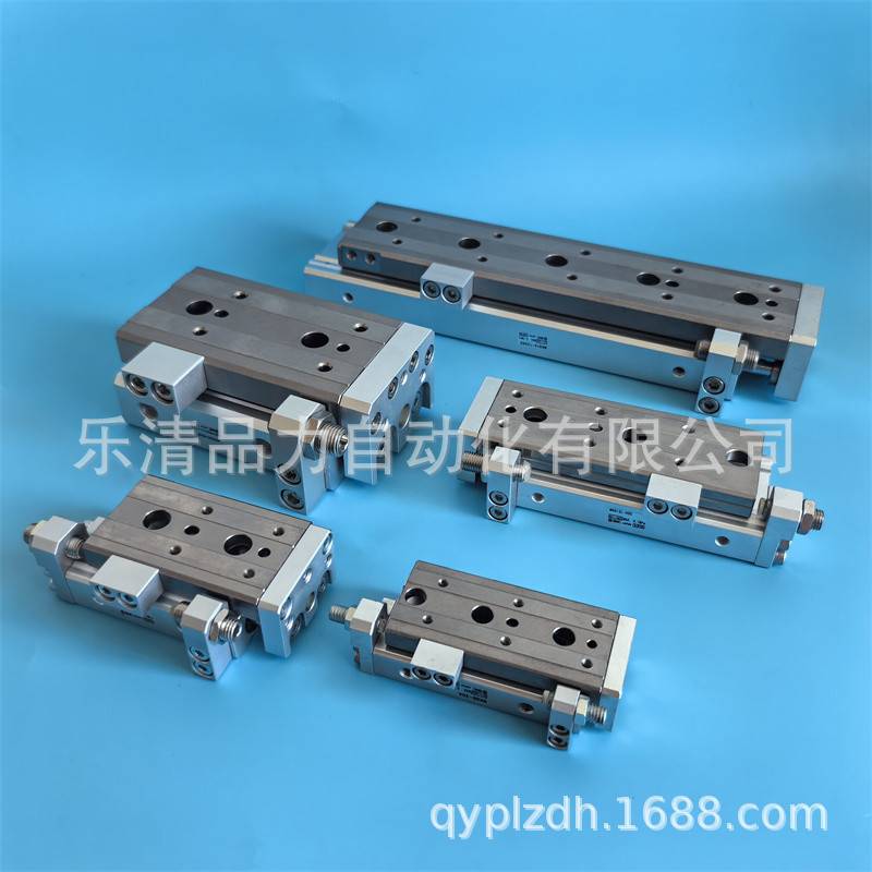 滑台气缸13-MXQ8/MXQ8L-10A-20AS-30AT-40C-50-75CS/CT/ASCT/CSAT