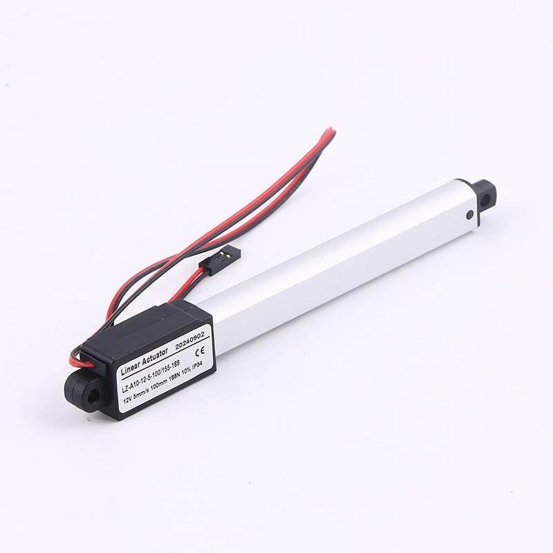 微型迷你拇指电动推杆126VV2V410-305770mm行程直流电机直流伸缩