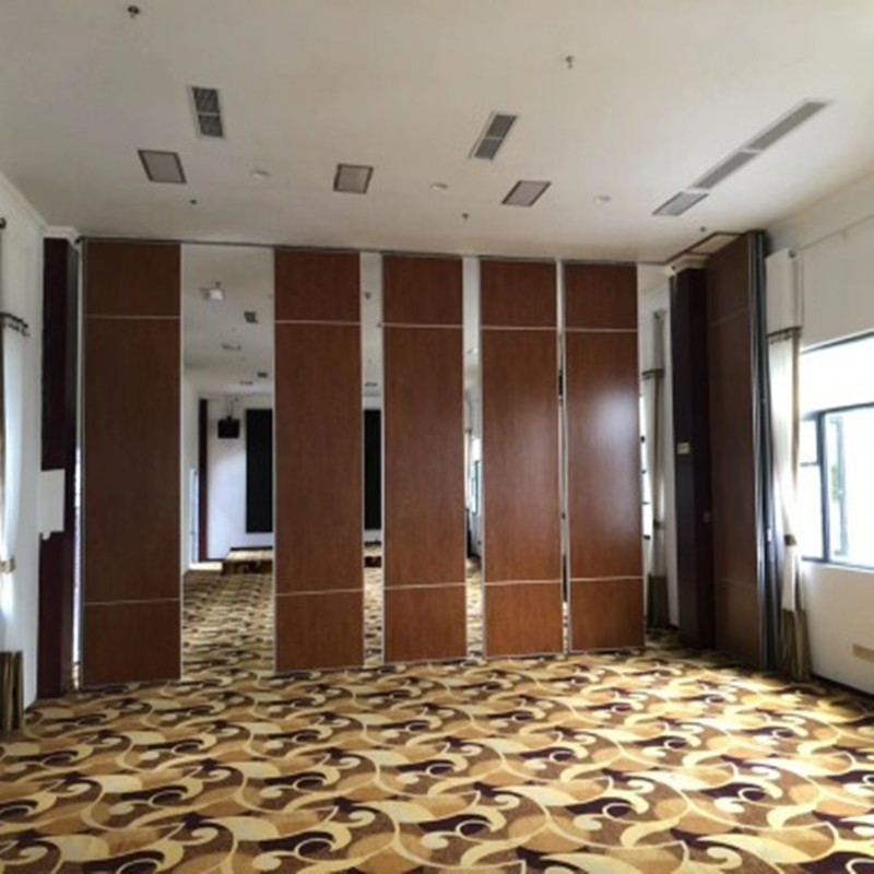 酒店活动隔断屏风办公室隔断展厅隔断展板折叠门可移动隔断墙厂家