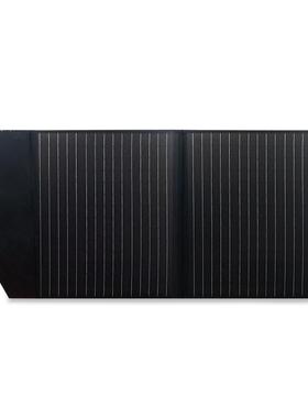 太120W太阳折能叠包单晶户外房车911200W便旅携行阳能发电板