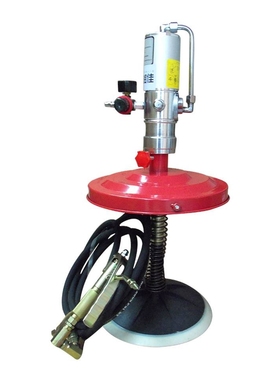 便携式气动黄油加注机 深圳宝润佳 64031型注油机 高压油脂抽油泵