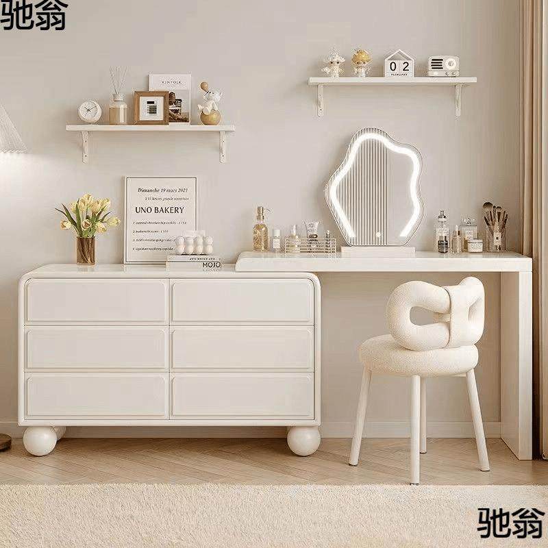奶油风梳台多现代功能妆斗柜室多功能化妆NGG台卧可旋转收缩卧室,饰品/流行首饰/时尚饰品新,其他DIY饰品配件,淘宝优惠券,粉丝福利购,淘宝优惠卷