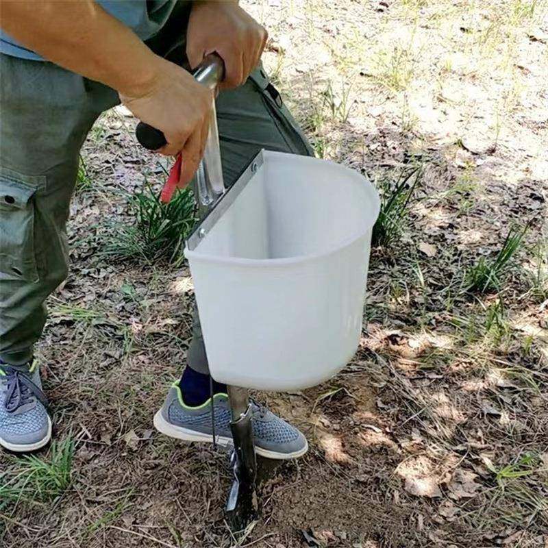 轻便施免弯腰用施肥器玉米行间追肥农DQC点肥器干肥粉颗粒上肥肥,农机/农具/农膜,施肥机械,淘宝优惠券,粉丝福利购,淘宝优惠卷