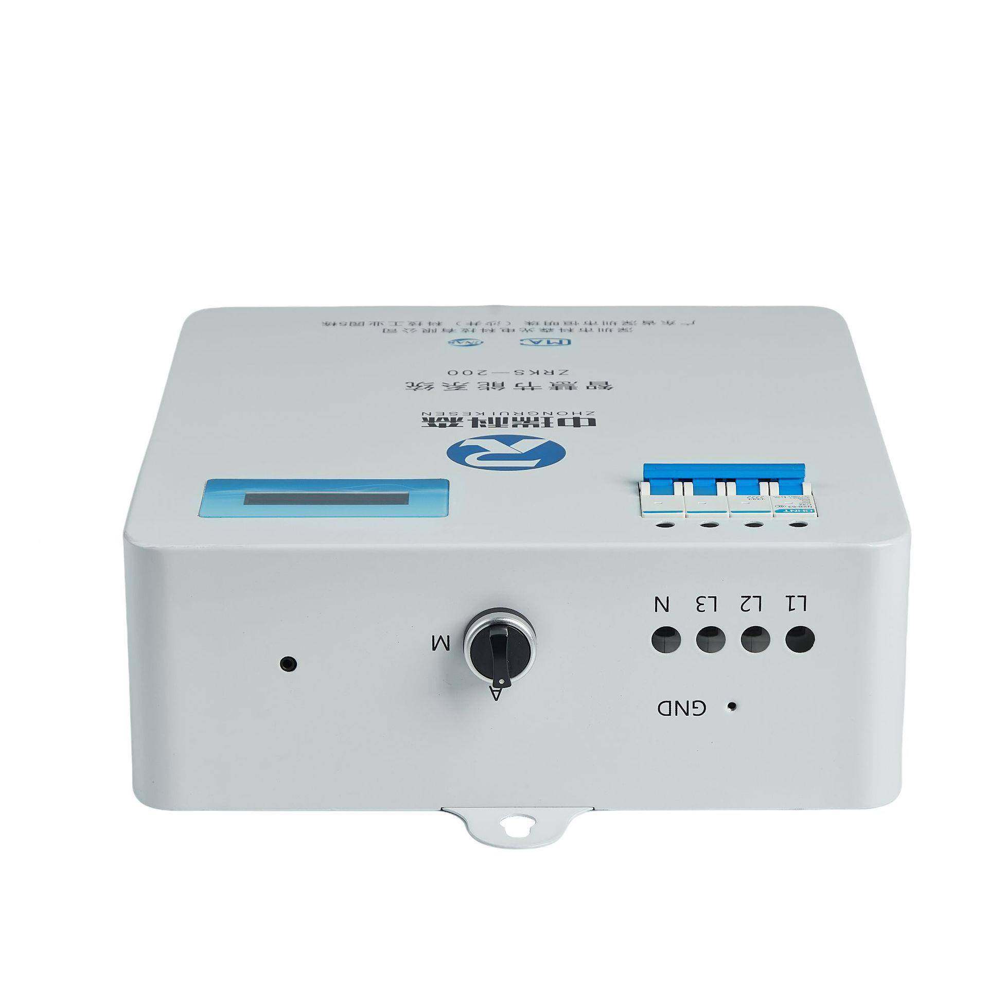 三相大ZRKS-200四线业商业工功率降节低用电损耗智能节电器省电工