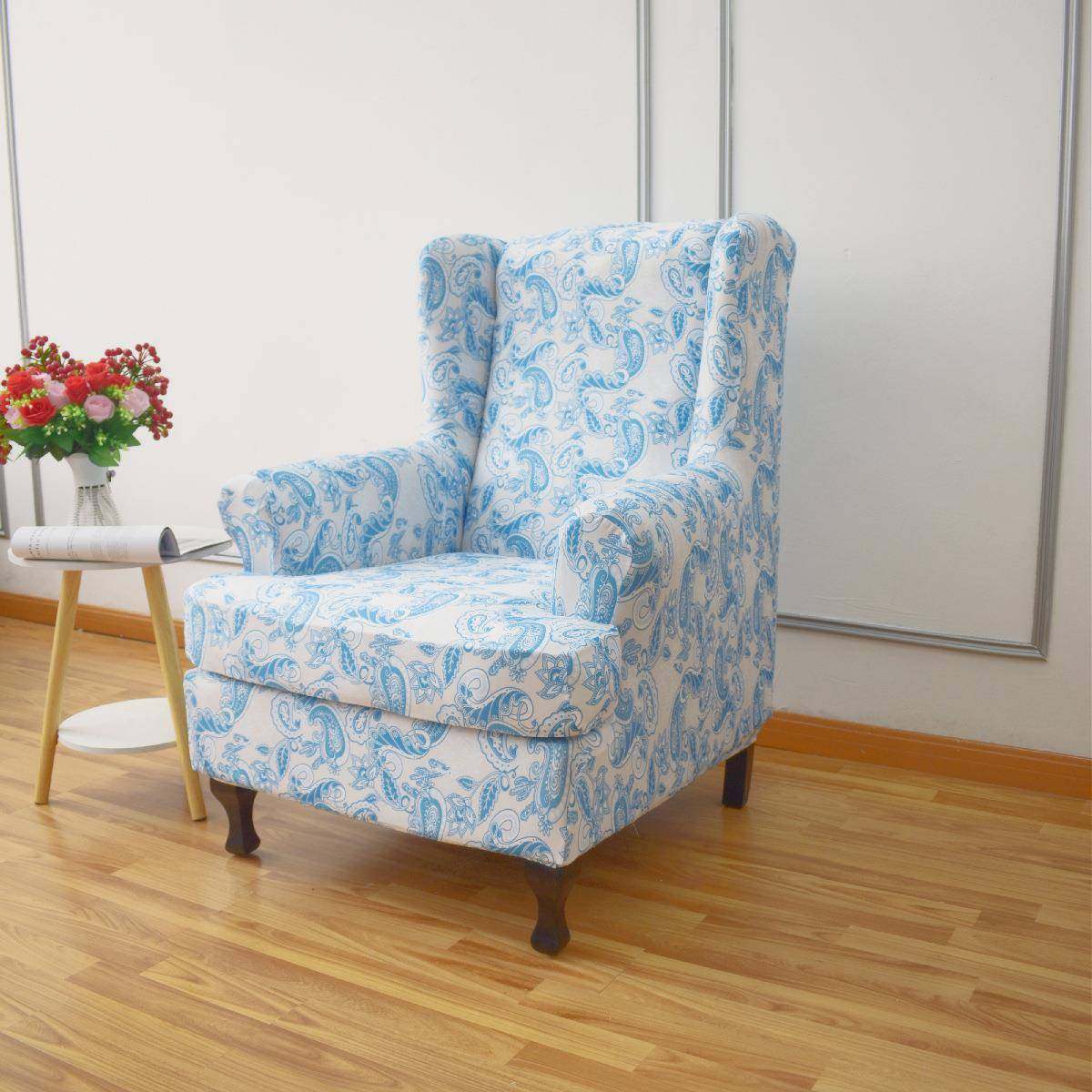 弹翼力老虎沙凳0123套垫子套沙发套全包单人形背发罩式斯美佳蒙坐