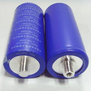 厂家直销导针螺栓型超级电容2.7V系列产品0.47F-3000FGHC原厂生产