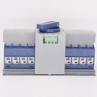诚诺迷你型电源自动关转换开关CEN断Q1 置 63微开自857动双转换装