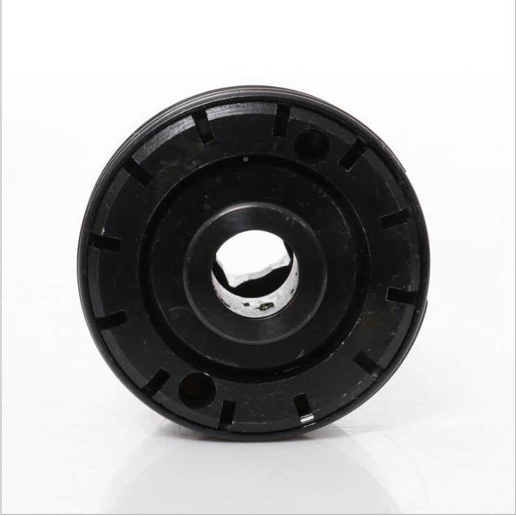 过摇载保攻丝夹头GT式24快换攻丝锥护筒夹臂钻丝攻夹GT24头车床配