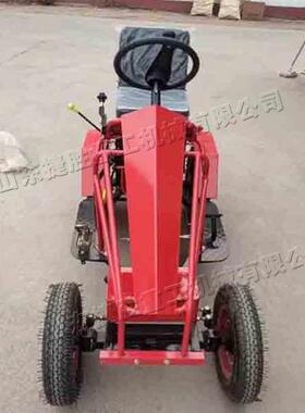 座驾QGR式玉米播种机农用大豆黄点豆播汽机油动力农作物点播机