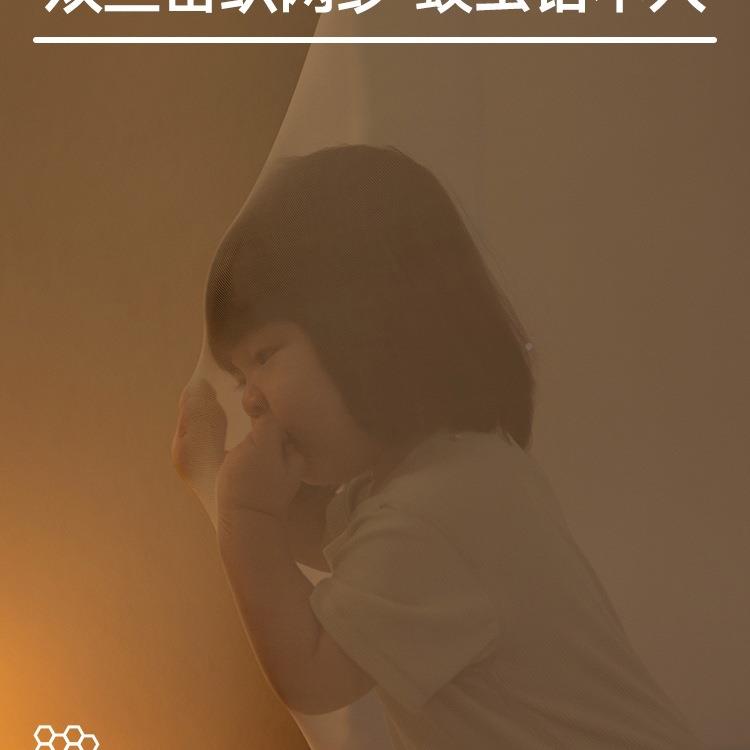 2025款免安装蒙包蚊帐家用76651563古卧室新全罩可折叠婴儿式防蚊
