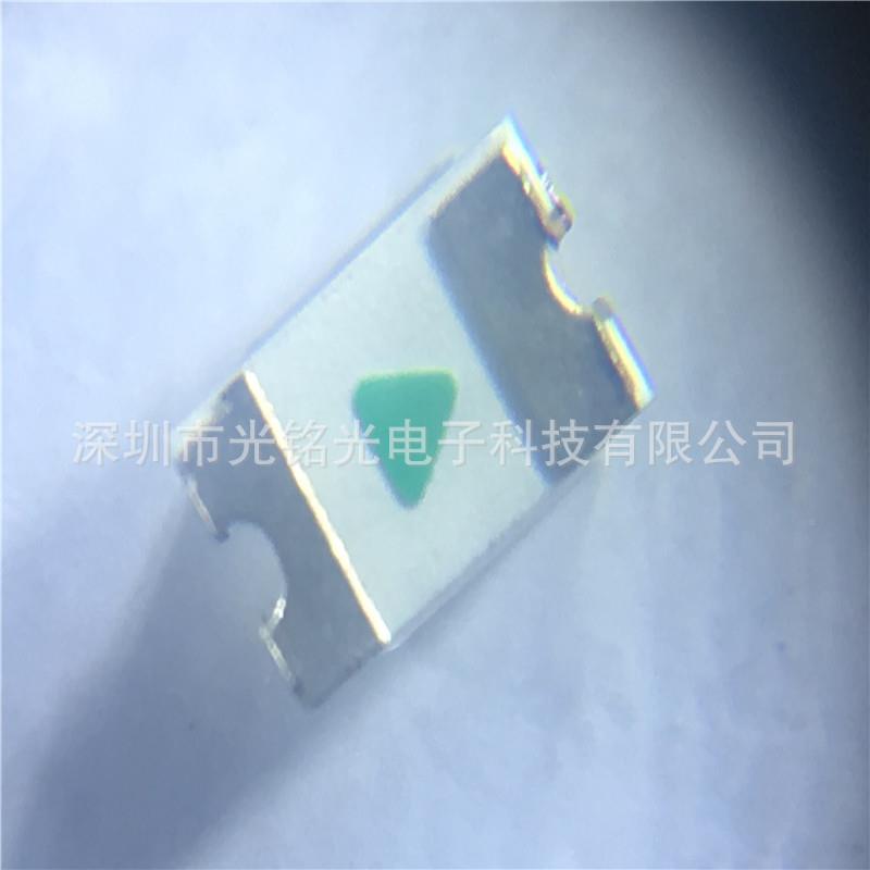 厂家直NEW0805红色超高亮2012红灯LED贴片发光二极管指示销灯珠