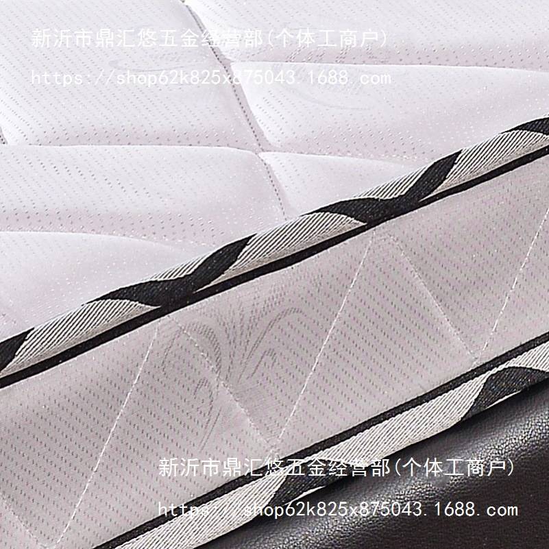 席梦思弹簧床垫厘米1215cm厚纯十公分薄垫单人矮簧薄款10高箱
