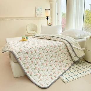 加厚新垫款水洗棉床家用软梦褥子四季款EIN席思保护铺垫被褥双垫