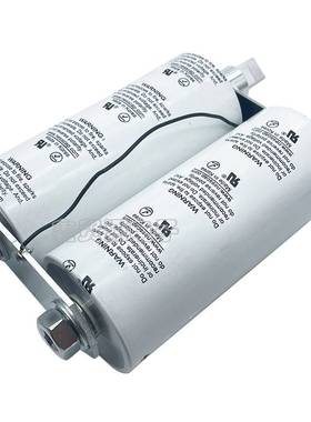 NESSCAP5.4V1500F电容器2.7V3000F*2超级电容大电流带电压保护板